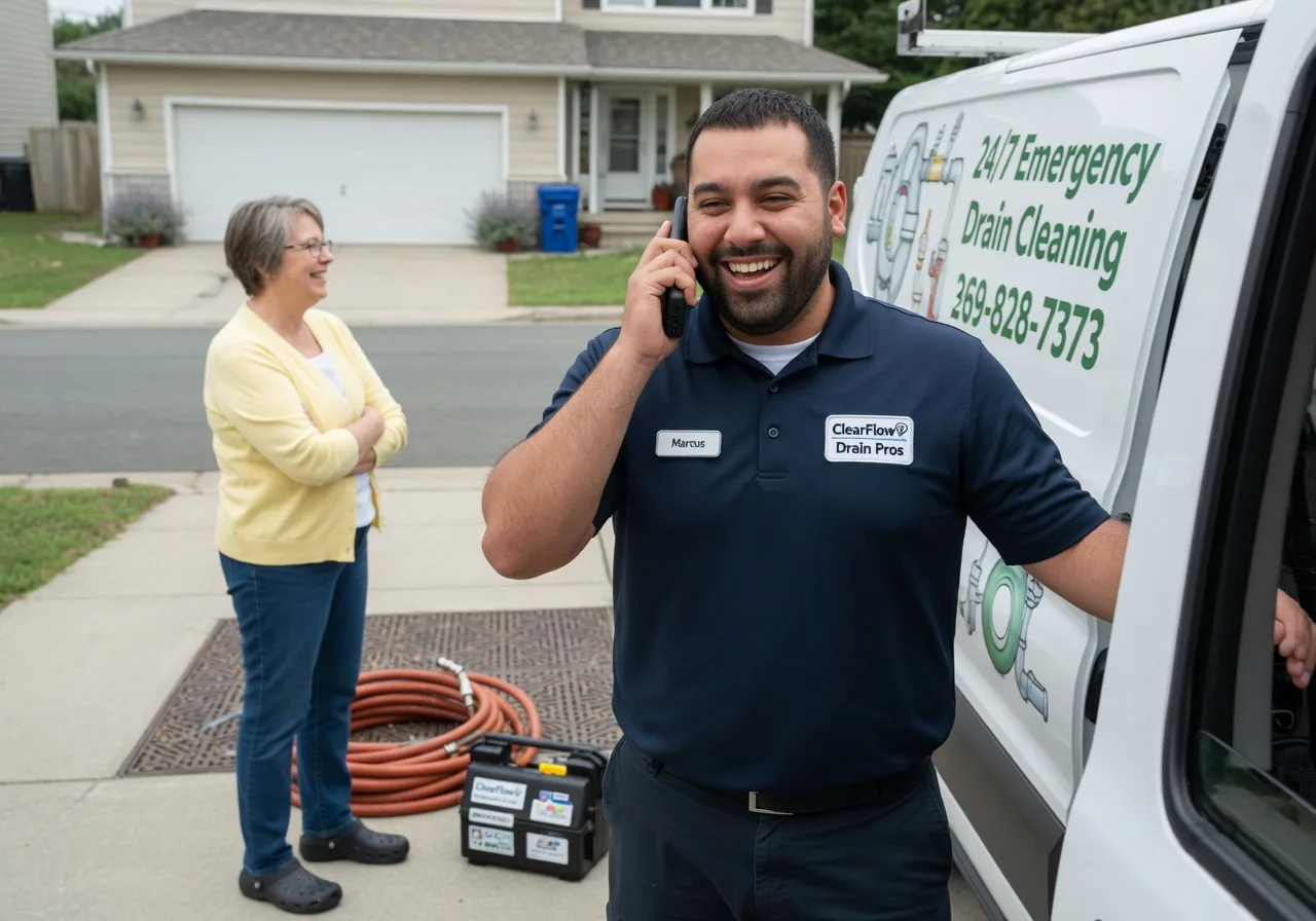 Drain Cleaning in Montrose, MN